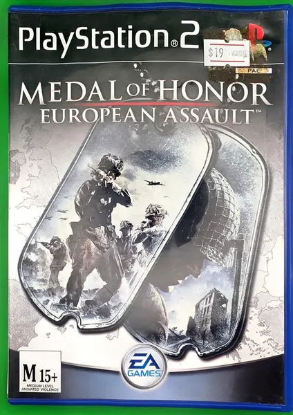 Medal of Honor: European Assault
