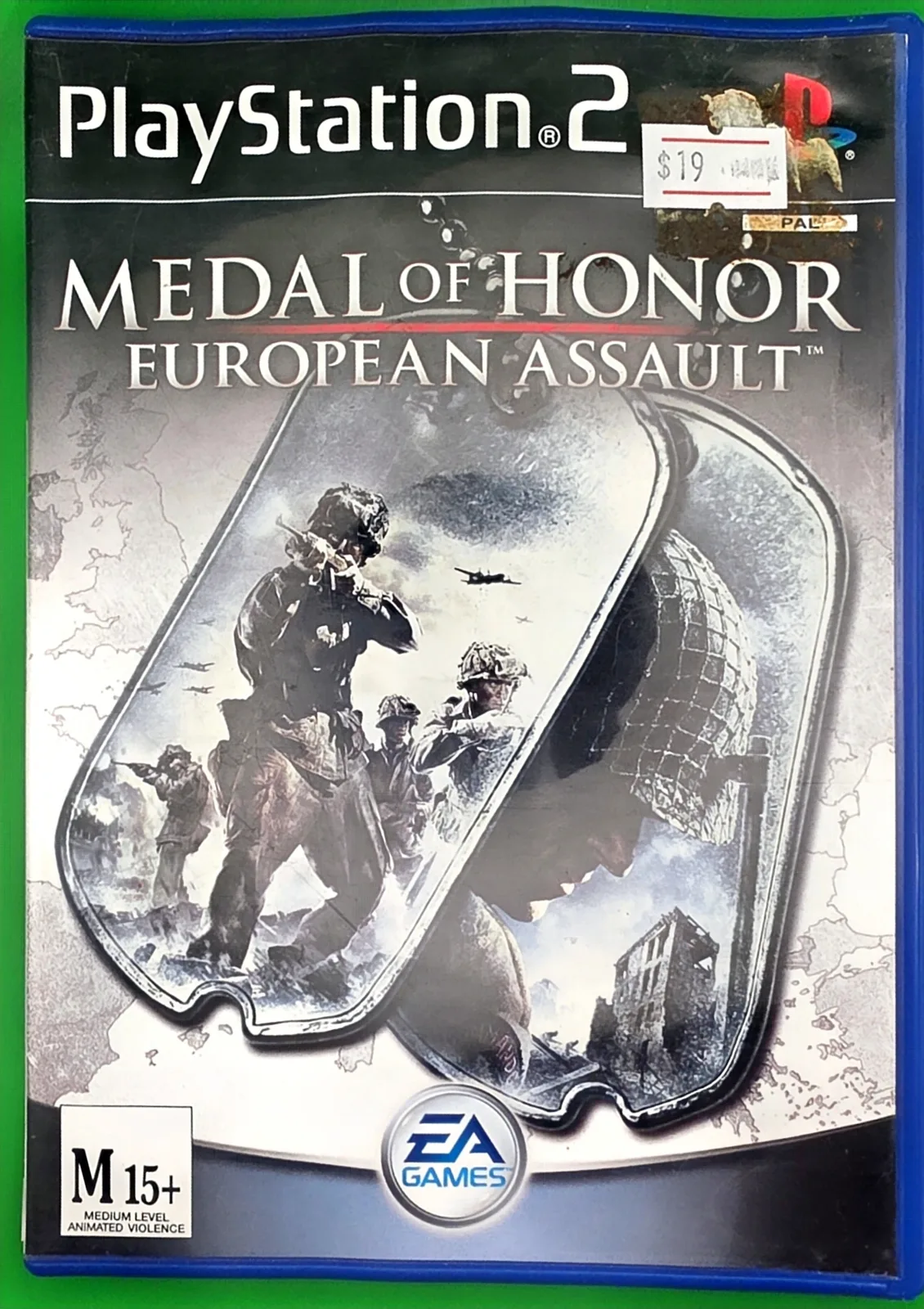 Medal of Honor: European Assault