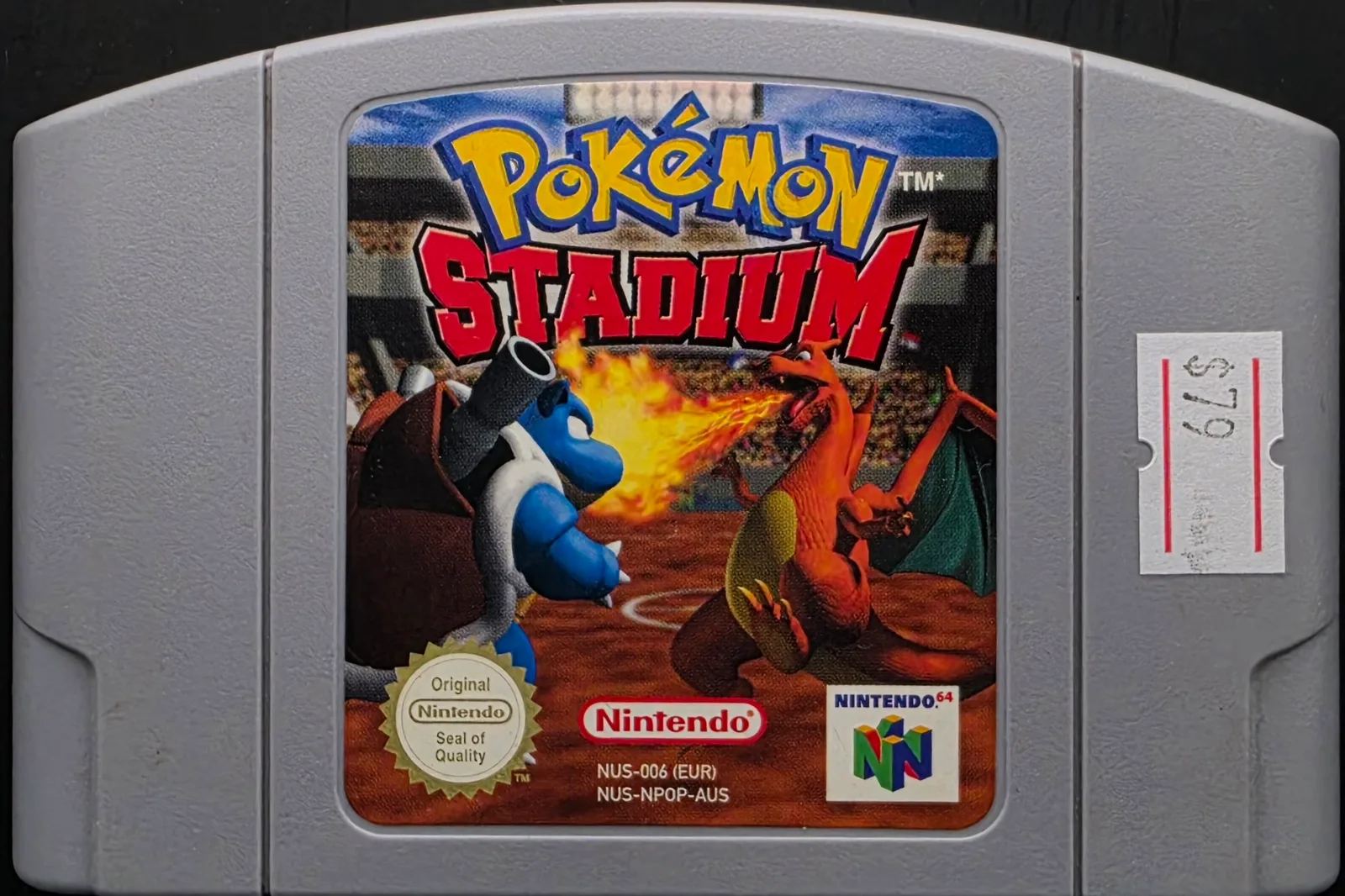 Pokémon Stadium