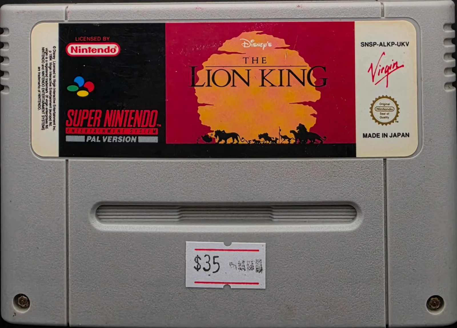 The Lion King