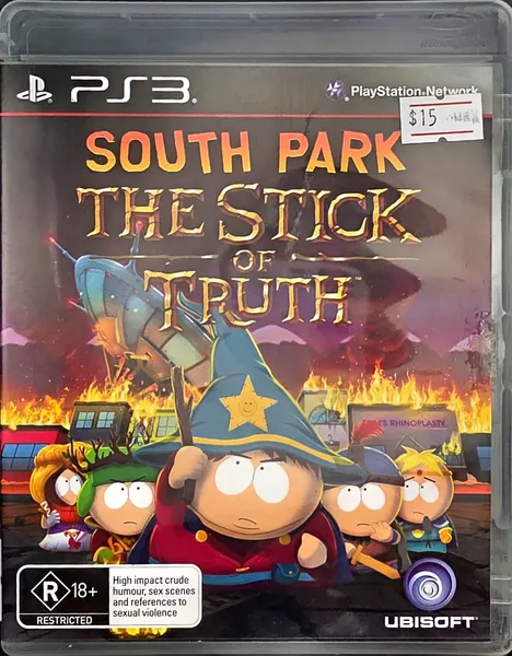 South Park: The Stick of Truth