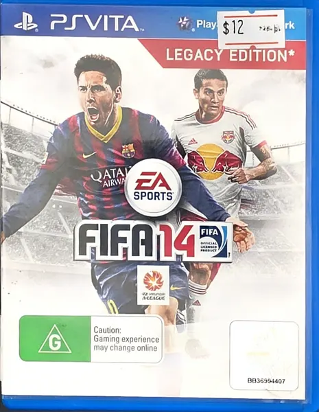 FIFA 14