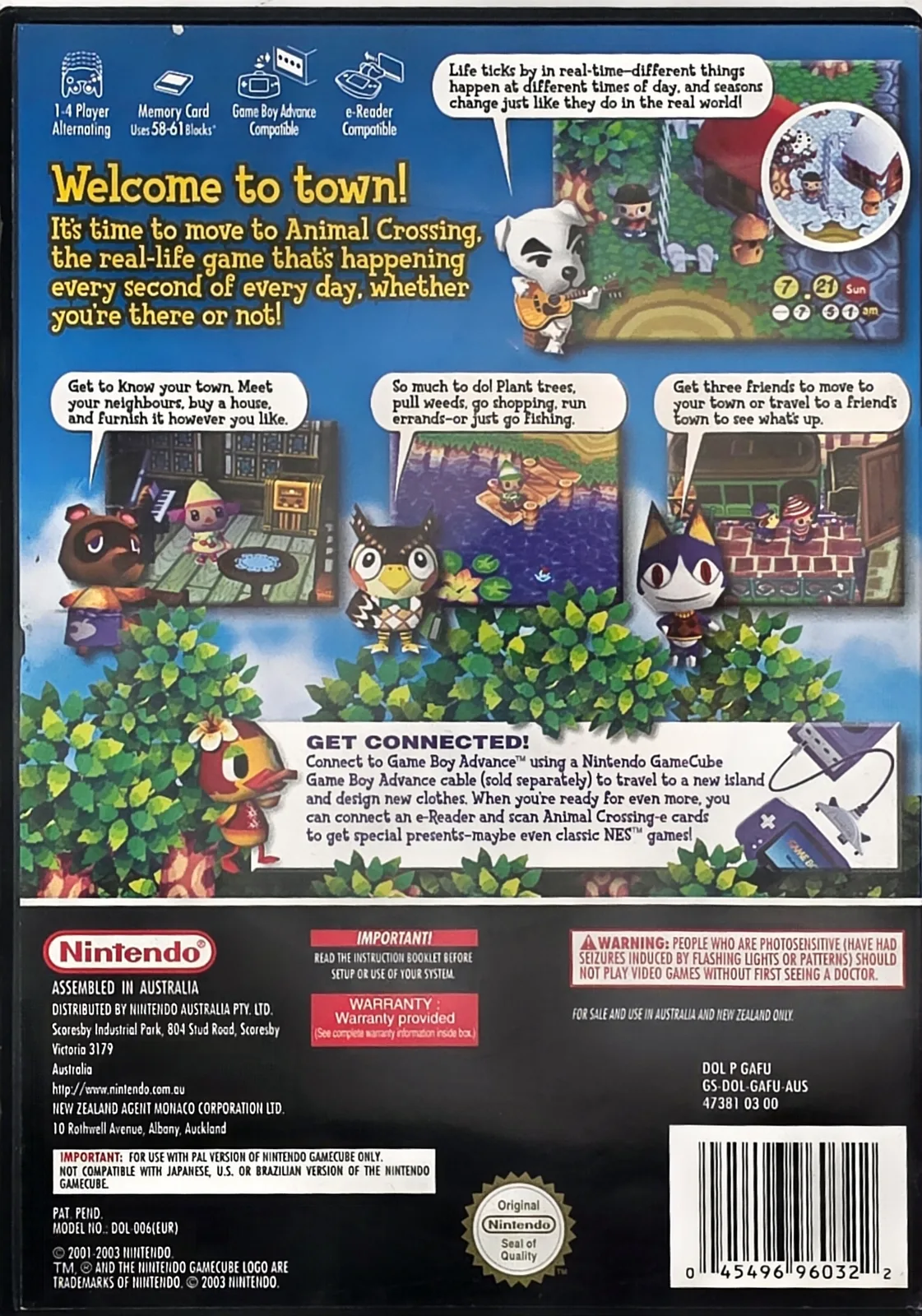 Animal Crossing, photo 2