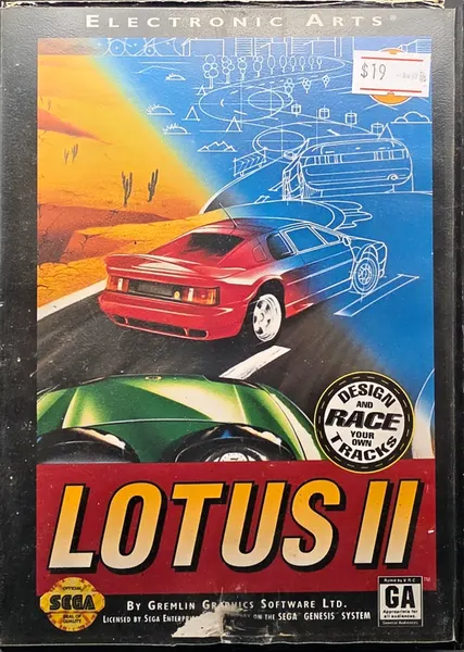Lotus II