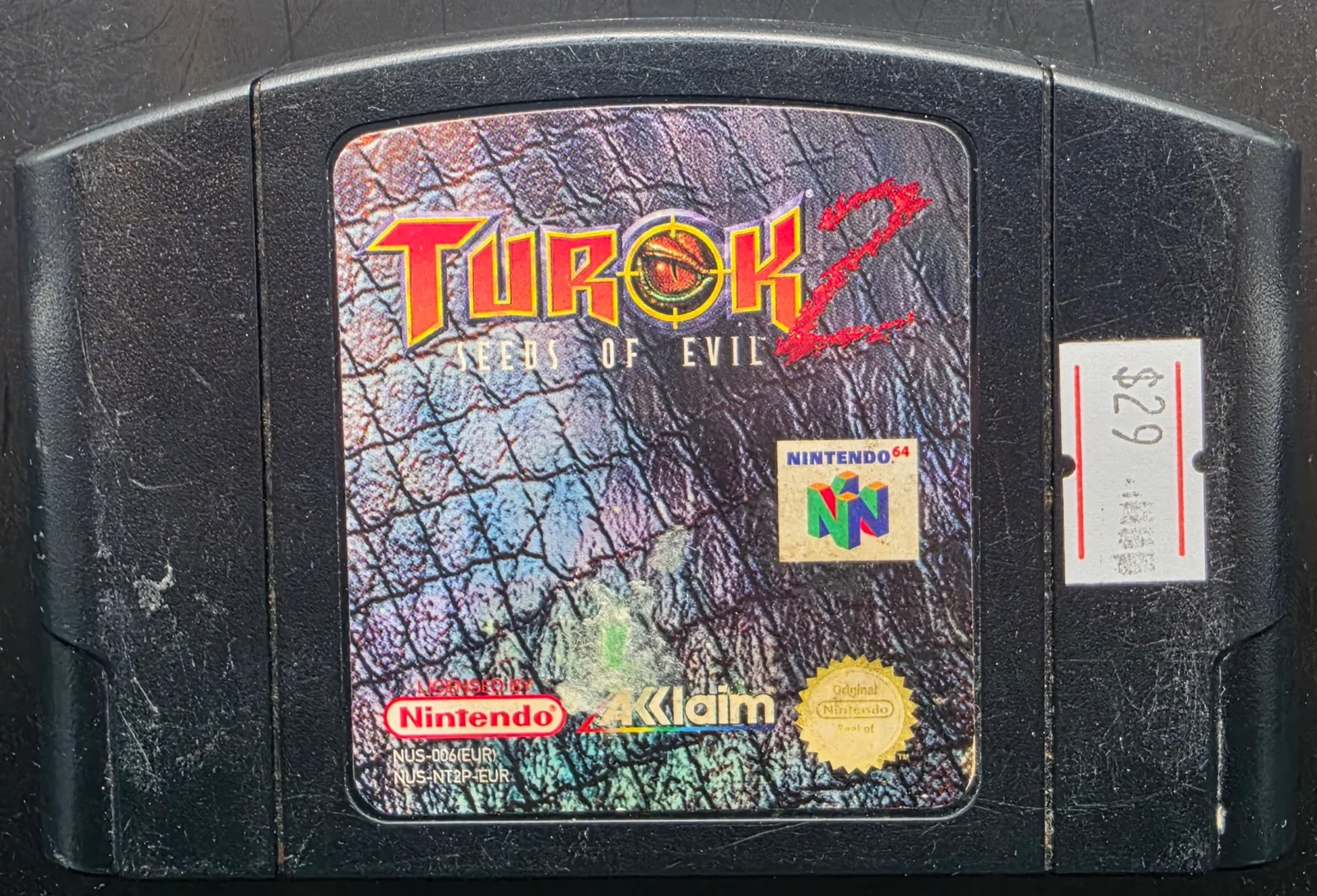 Turok 2: Seeds of Evil