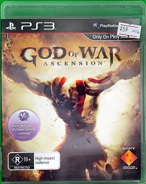 God of War: Ascension