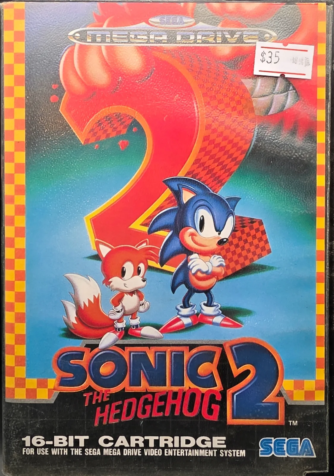 Sonic the Hedgehog 2