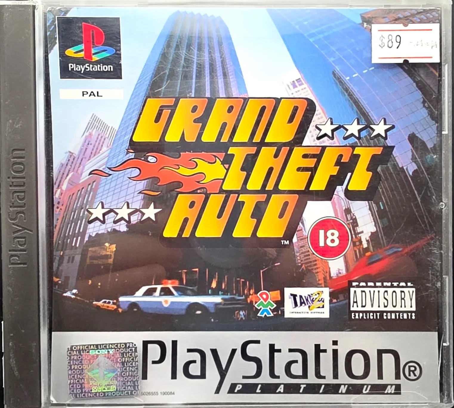 Grand Theft Auto