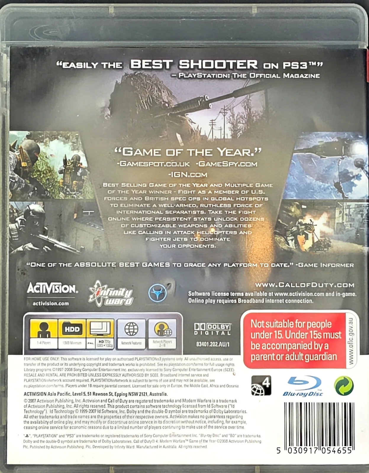 Call of Duty 4: Modern Warfare, photo 2