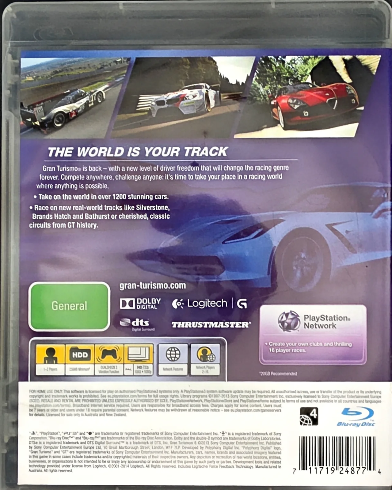 Gran Turismo 6, photo 2