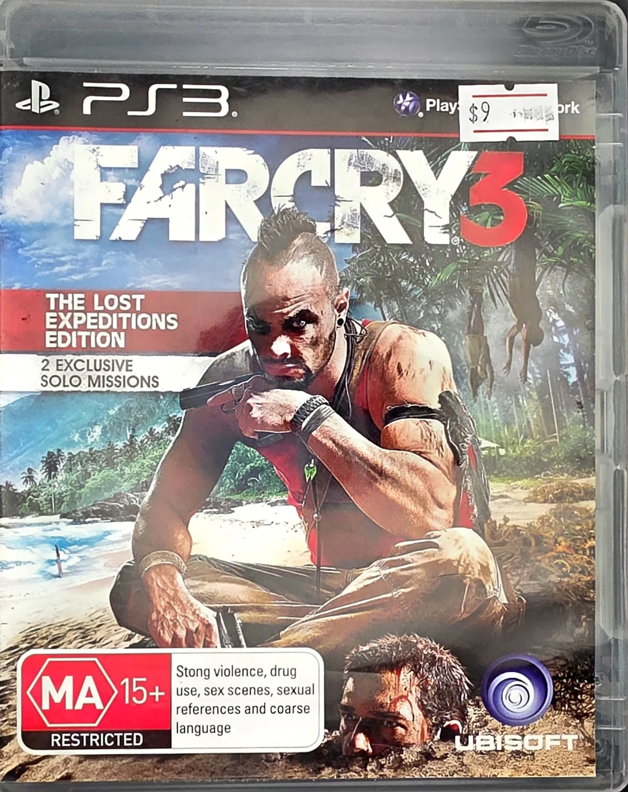 Far Cry 3