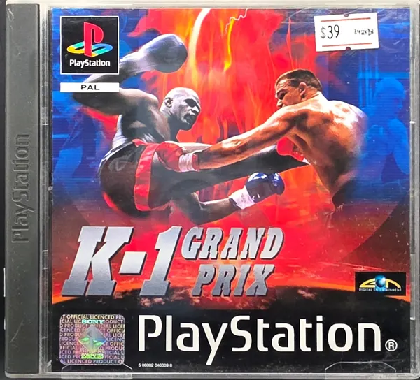 K-1 Grand Prix