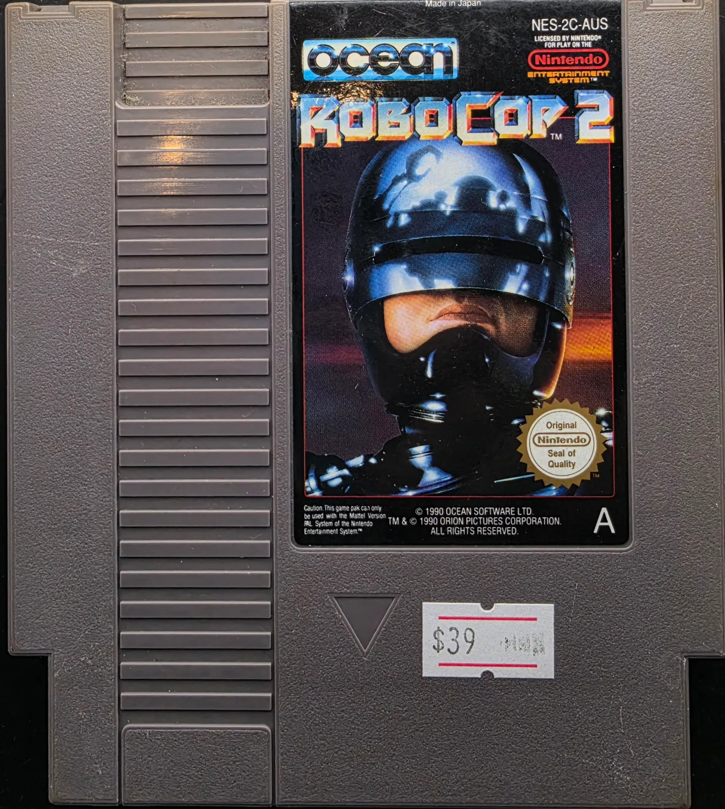 RoboCop 2