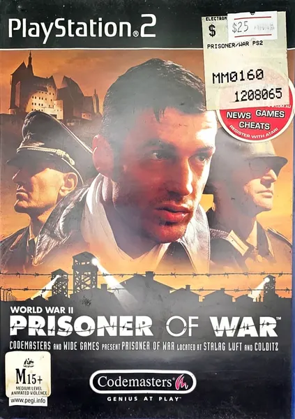 World War II: Prisoner of War