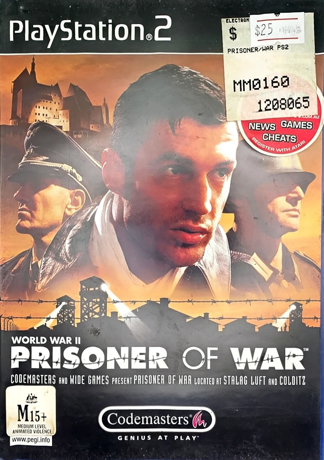World War II: Prisoner of War