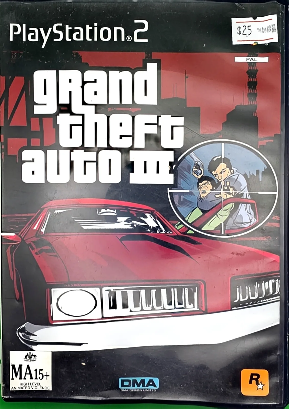 Grand Theft Auto III