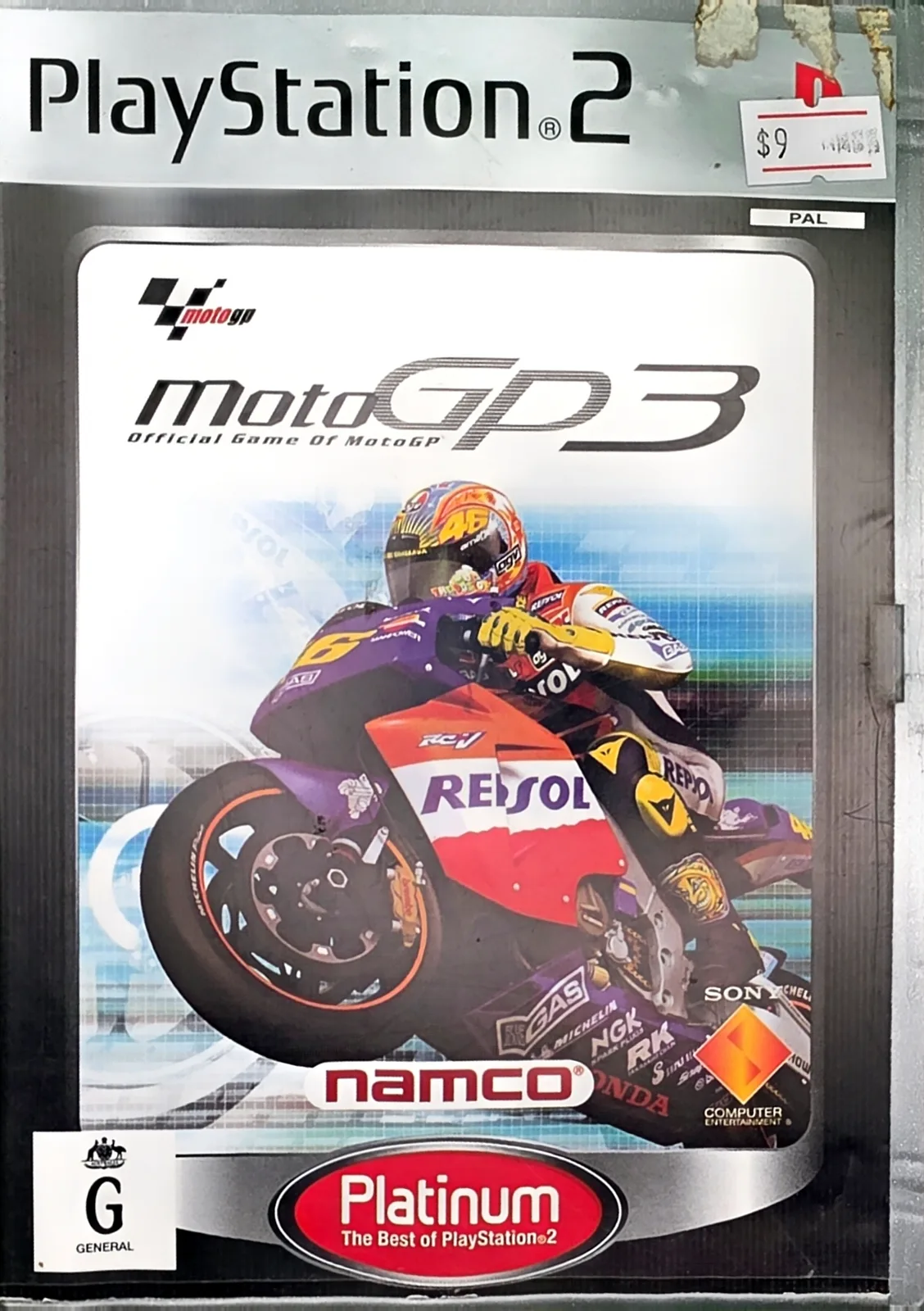 MotoGP 3