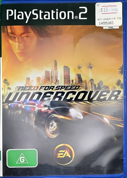 Need for Speed: Undercover