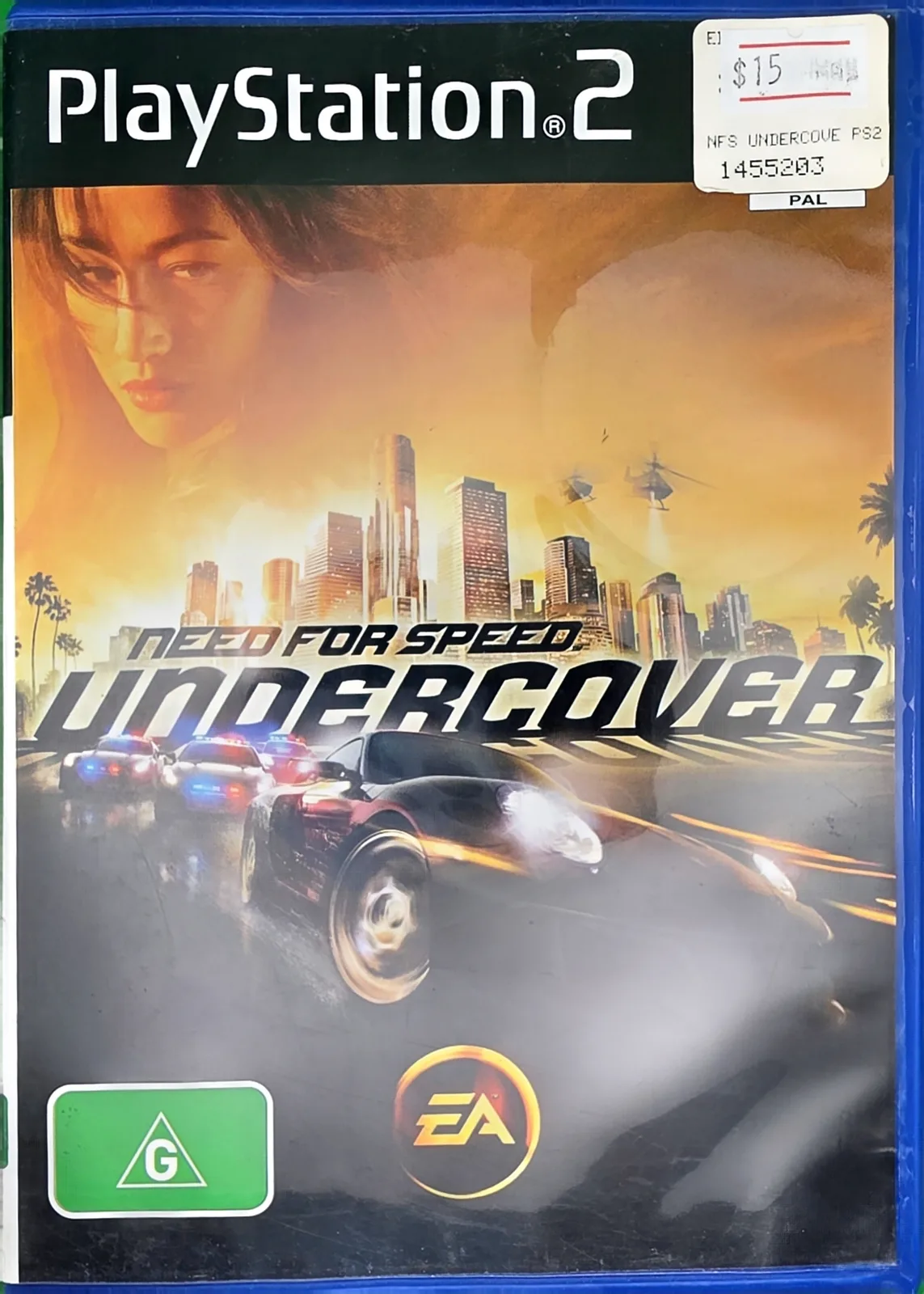 Need for Speed: Undercover