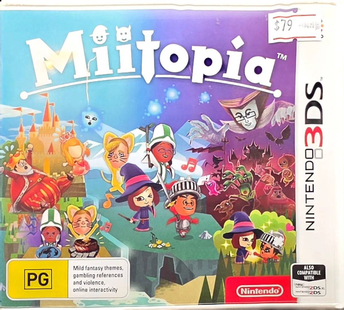 Miitopia
