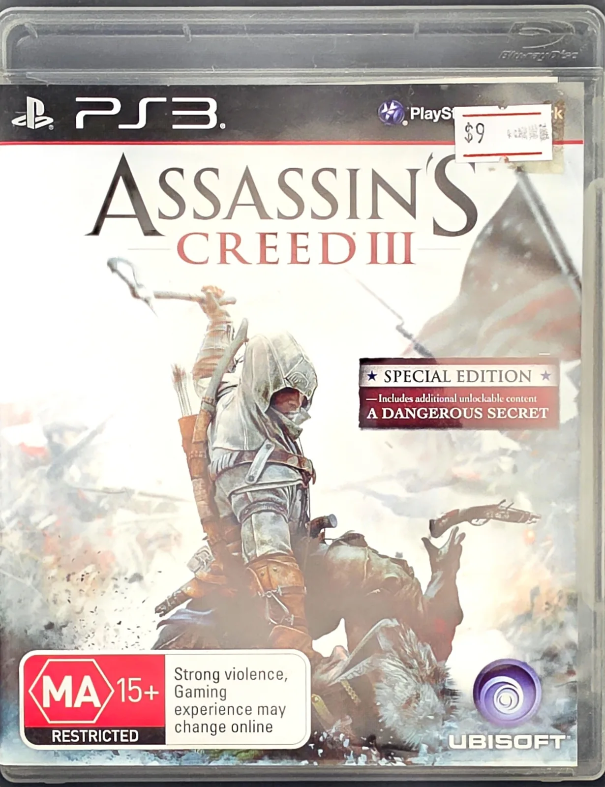 Assassin's Creed III