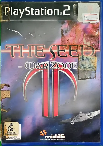 The Seed: War Zone