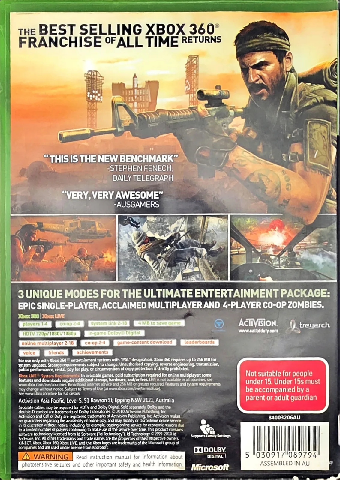 Call of Duty: Black Ops, photo 2