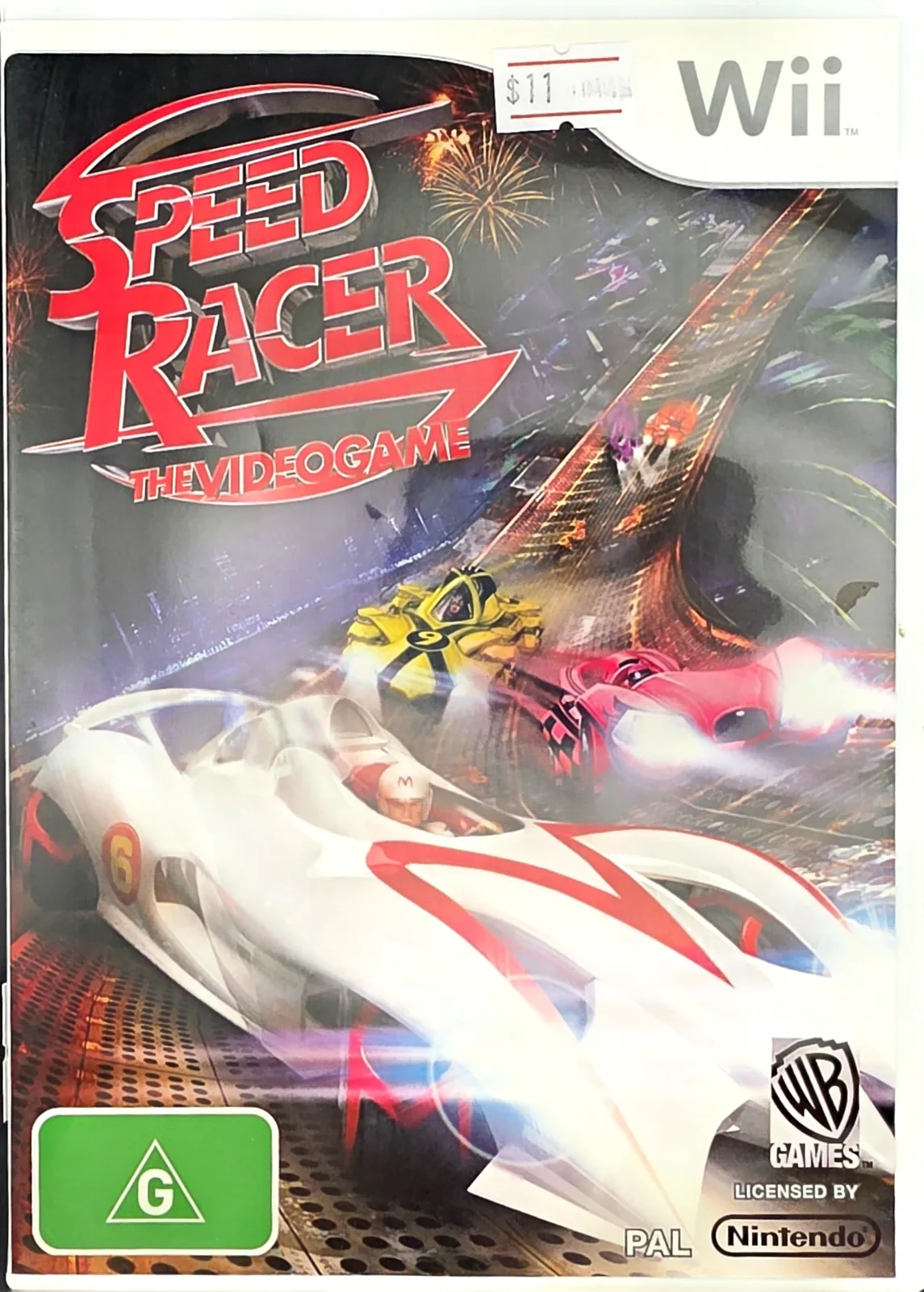 Speed Racer: The Videogame