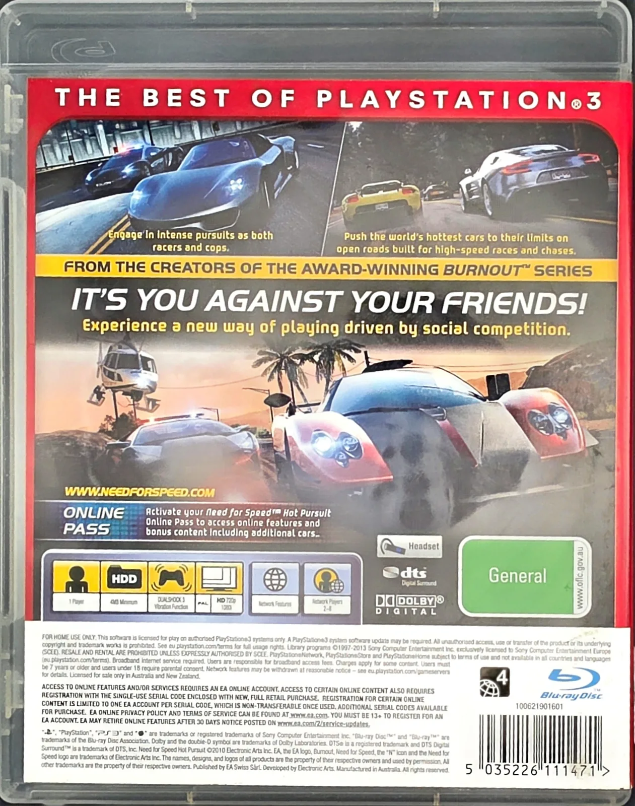 Need for Speed: Hot Pursuit, photo 2