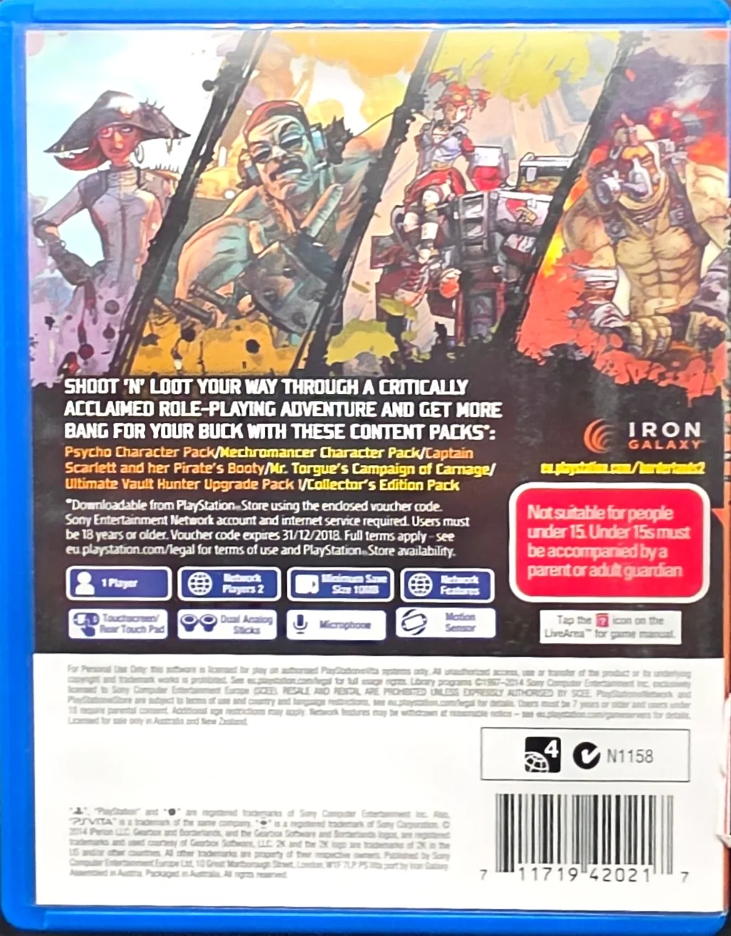 Borderlands 2, photo 2