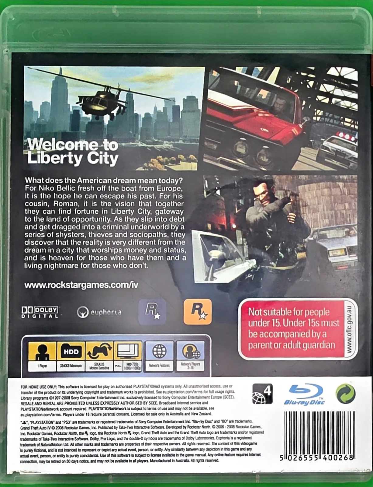 Grand Theft Auto IV, photo 2