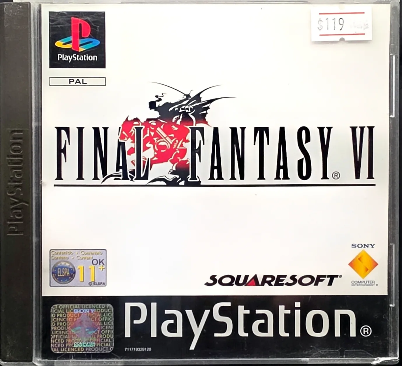 Final Fantasy VI