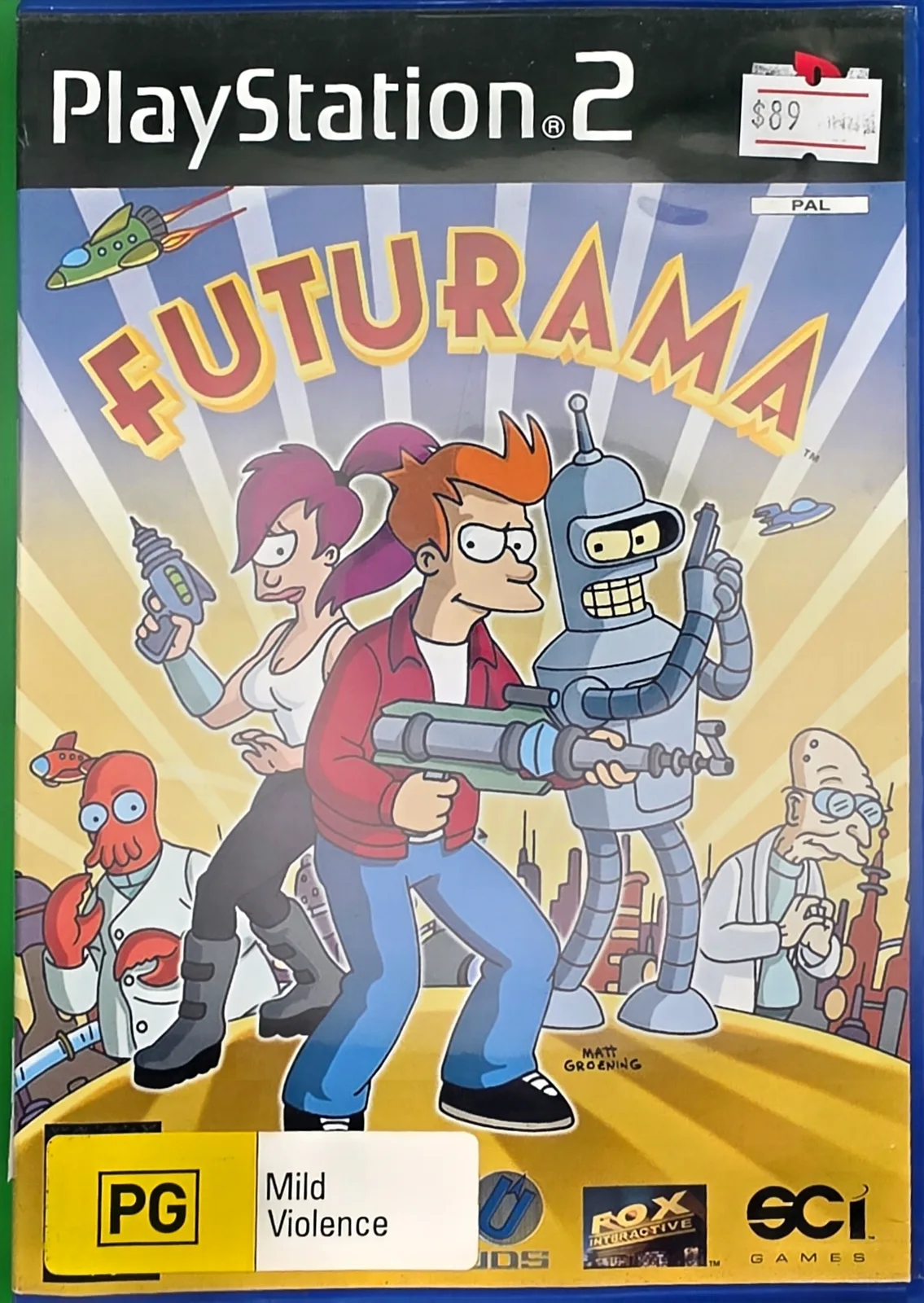 Futurama