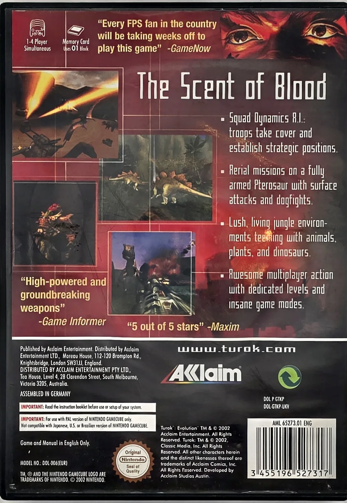 Turok: Evolution, photo 2