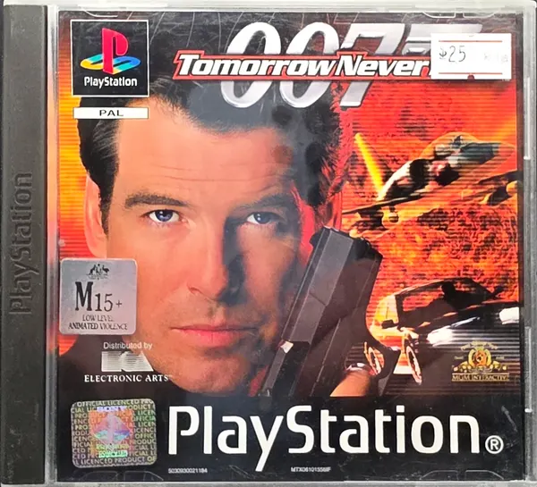 007: Tomorrow Never Dies