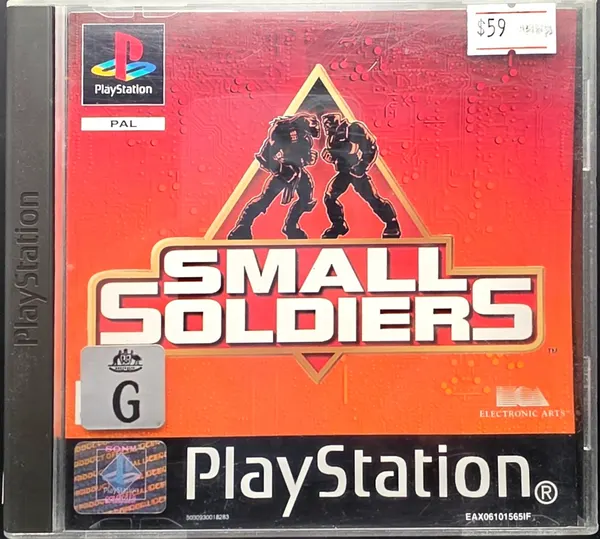 Small Soldiers