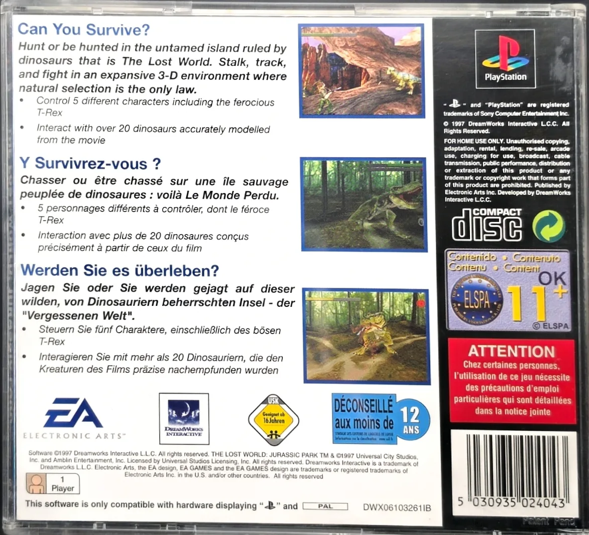 The Lost World: Jurassic Park, photo 2