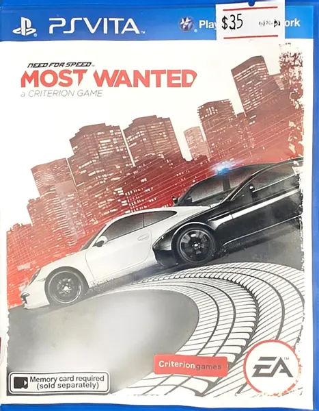 Need for Speed: Most Wanted