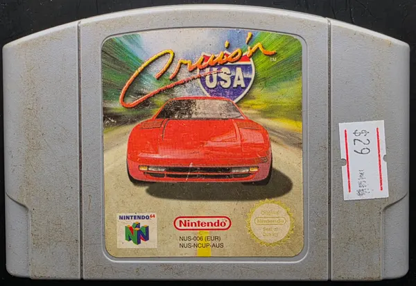 Cruis'n USA