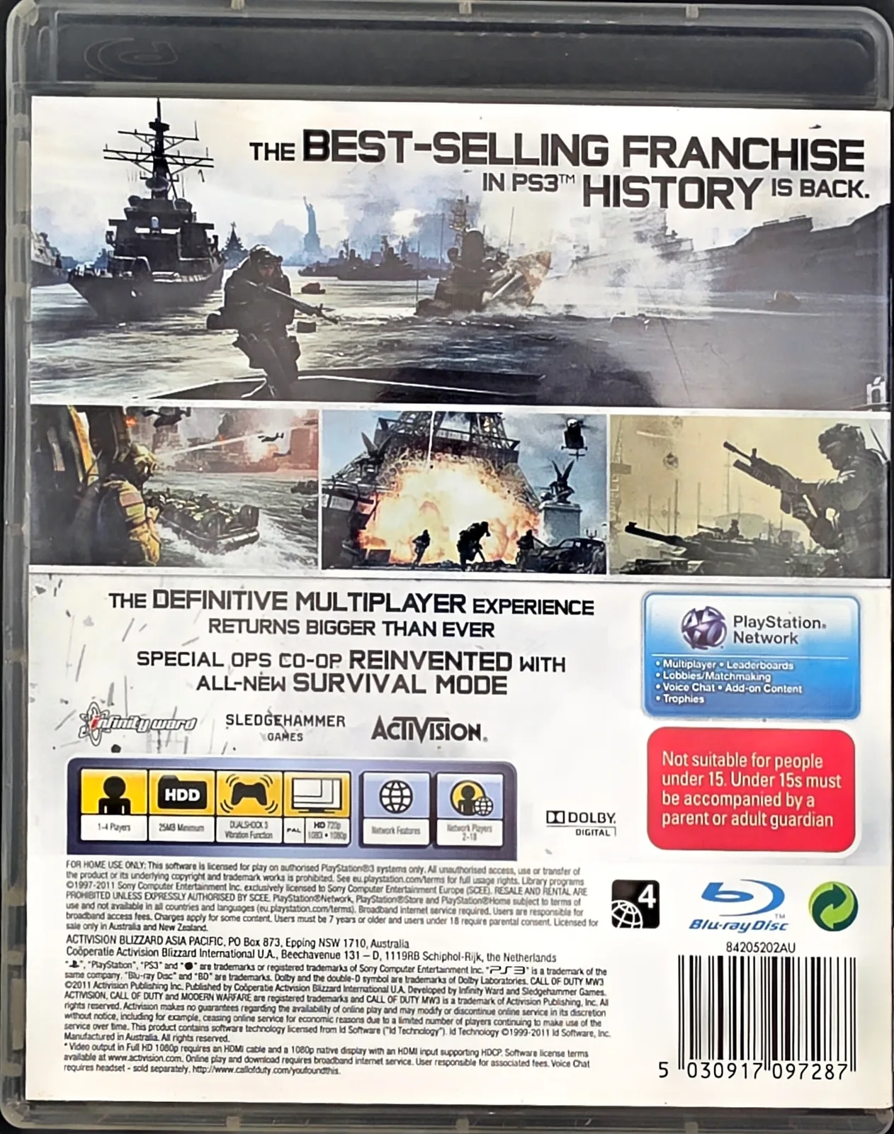Call of Duty: Modern Warfare 3, photo 2