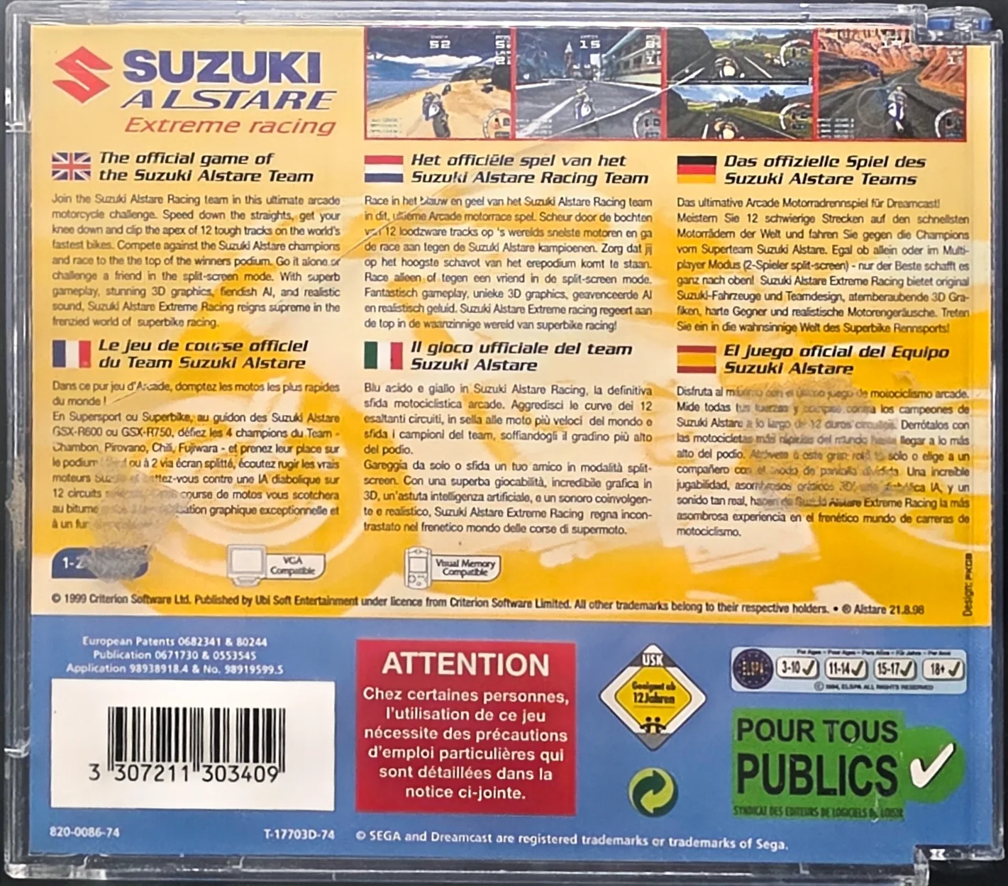 Suzuki Alstare Extreme Racing, photo 2