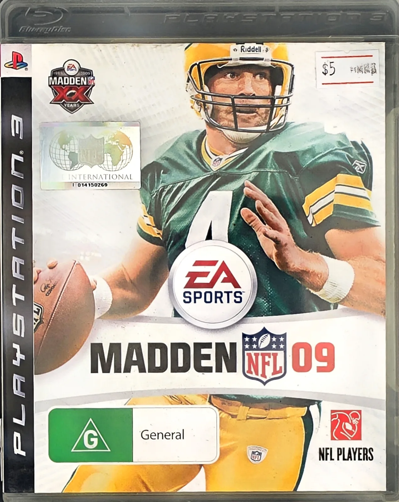 Madden NFL 09