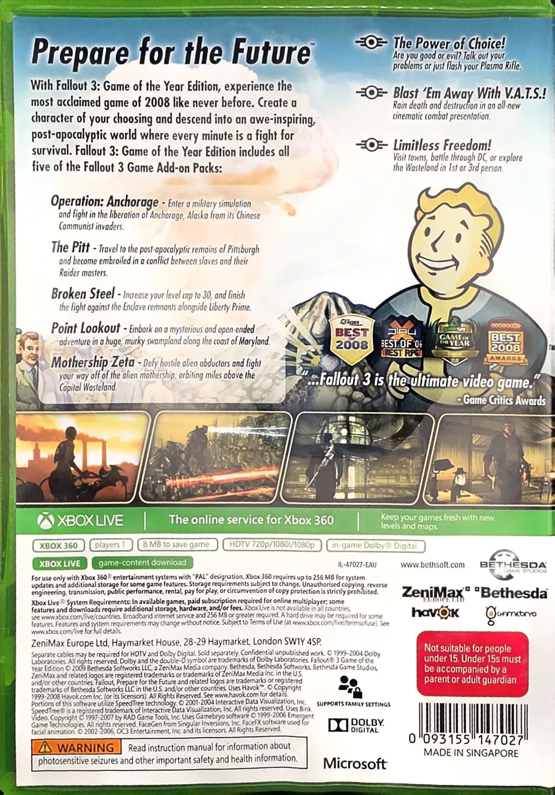 Fallout 3, photo 2