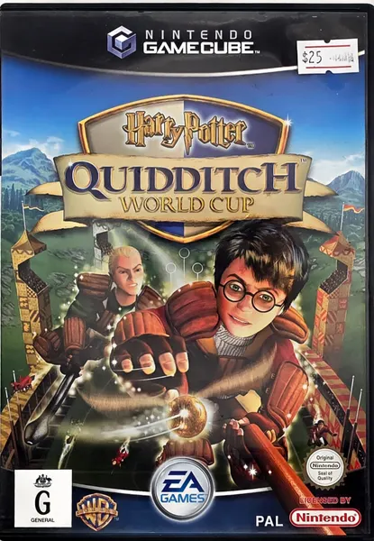 Harry Potter: Quidditch World Cup