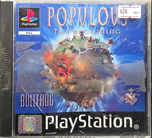 Populous: The Beginning