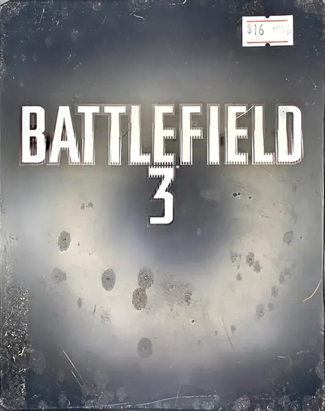 Battlefield 3
