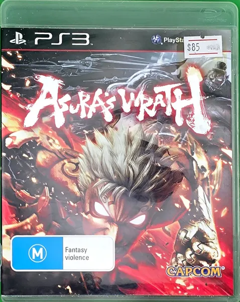 Asura's Wrath