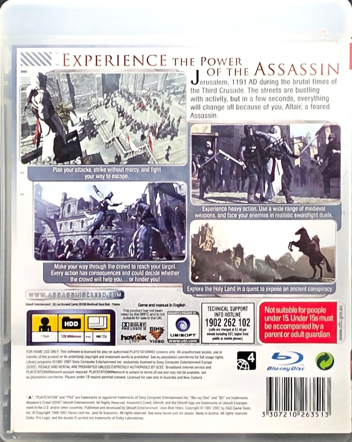 Assassin's Creed, photo 2