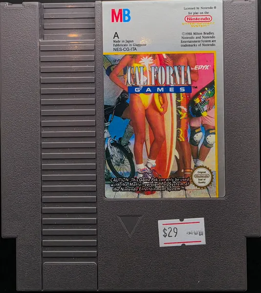 California Games