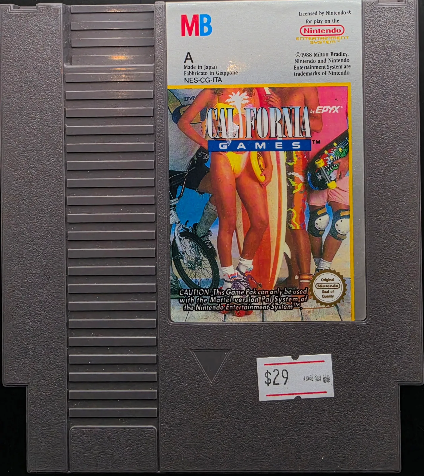California Games